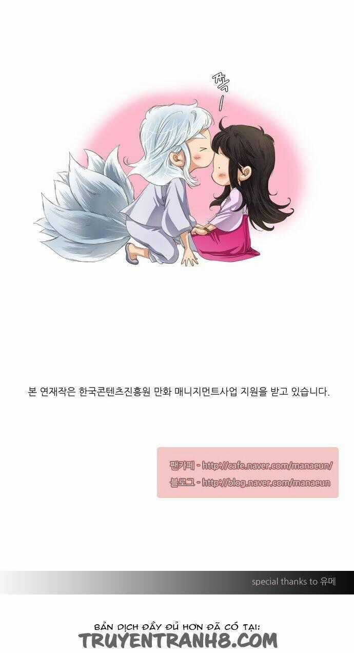A Thousand Years Ninetails Chapter 20 trang 45