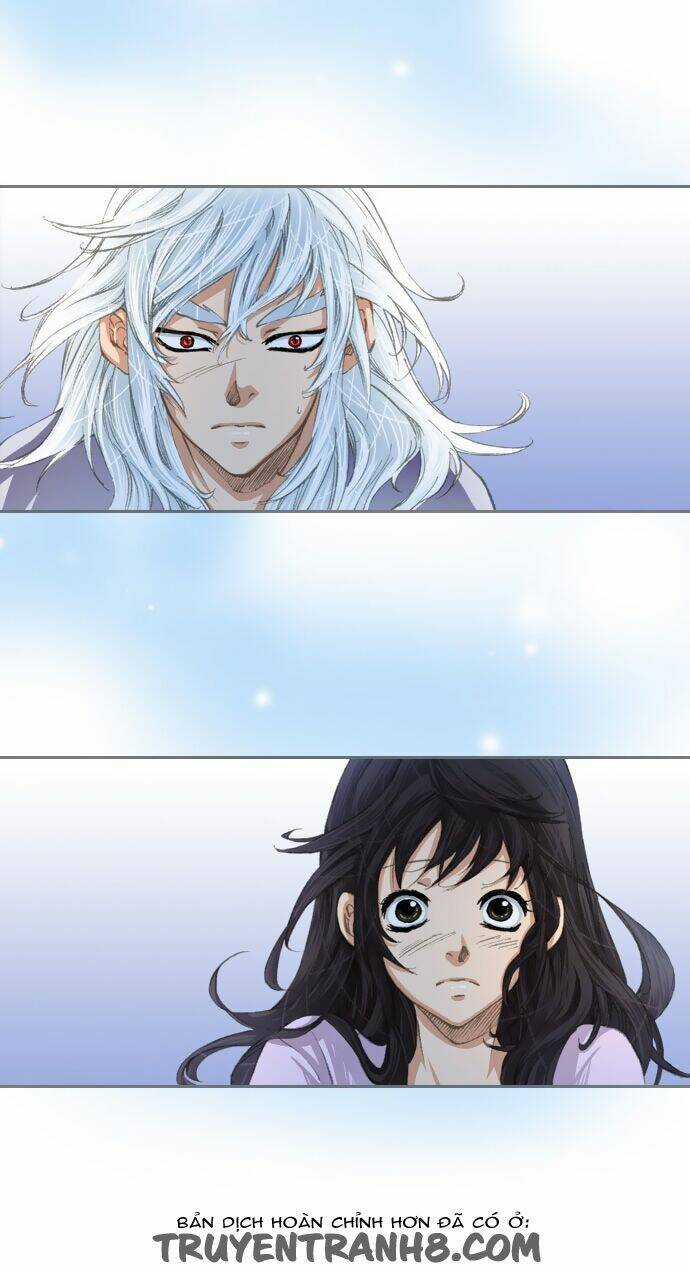 A Thousand Years Ninetails Chapter 20 trang 7