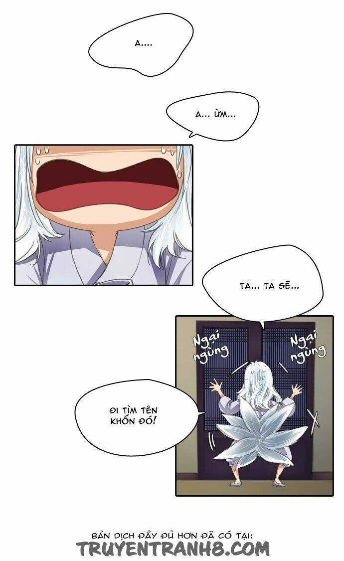 A Thousand Years Ninetails Chapter 20 trang 8