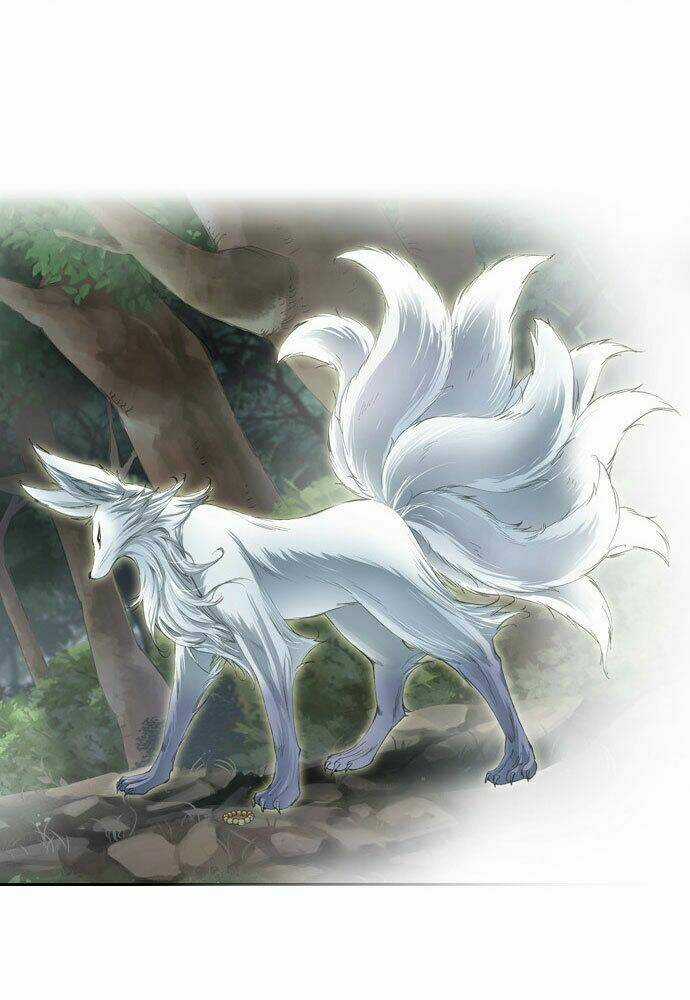 A Thousand Years Ninetails Chapter 3 trang 11