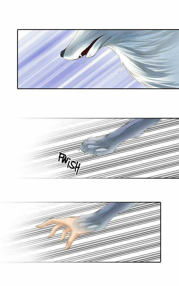 A Thousand Years Ninetails Chapter 3 trang 14