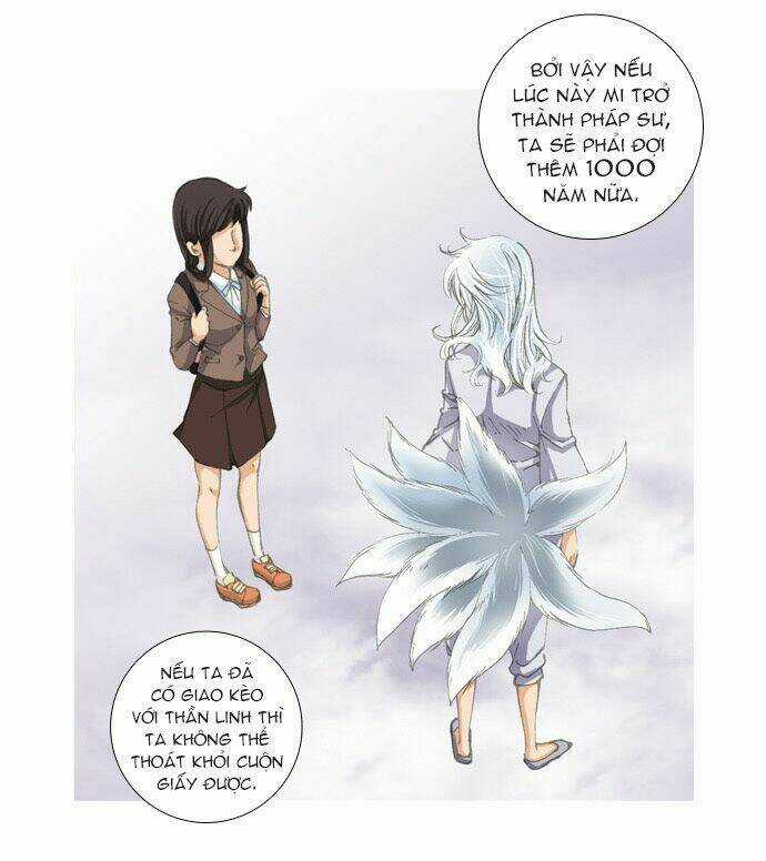 A Thousand Years Ninetails Chapter 3 trang 19