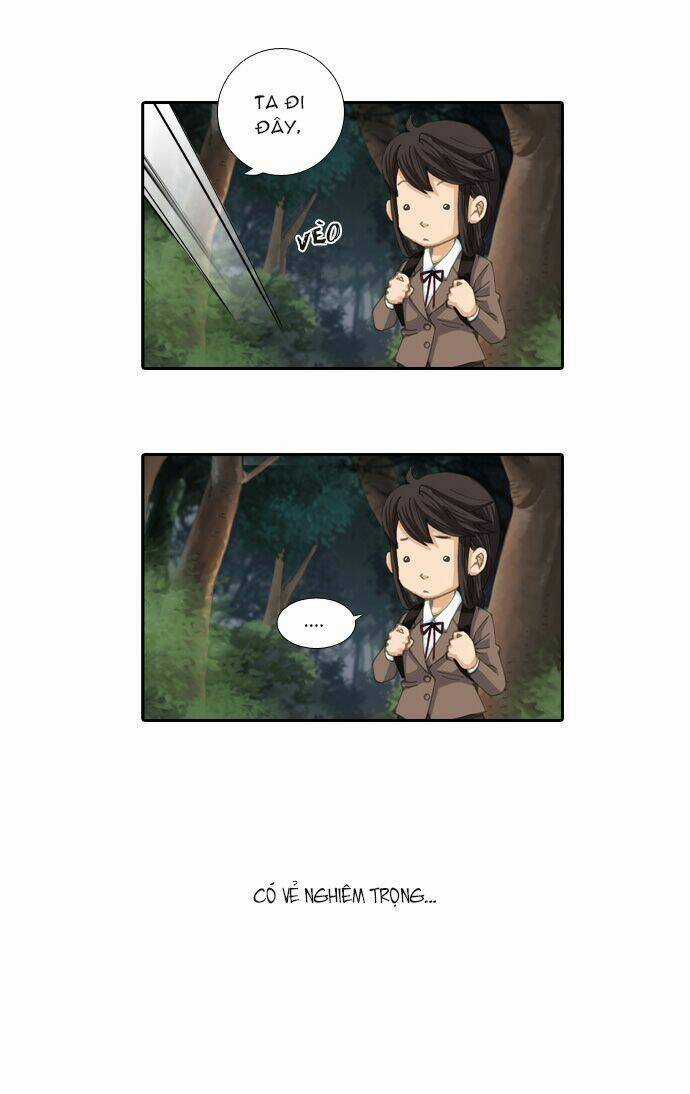 A Thousand Years Ninetails Chapter 3 trang 22