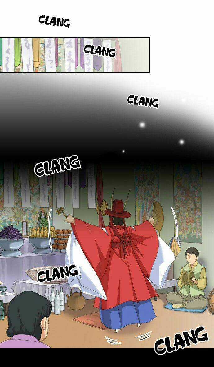 A Thousand Years Ninetails Chapter 3 trang 23