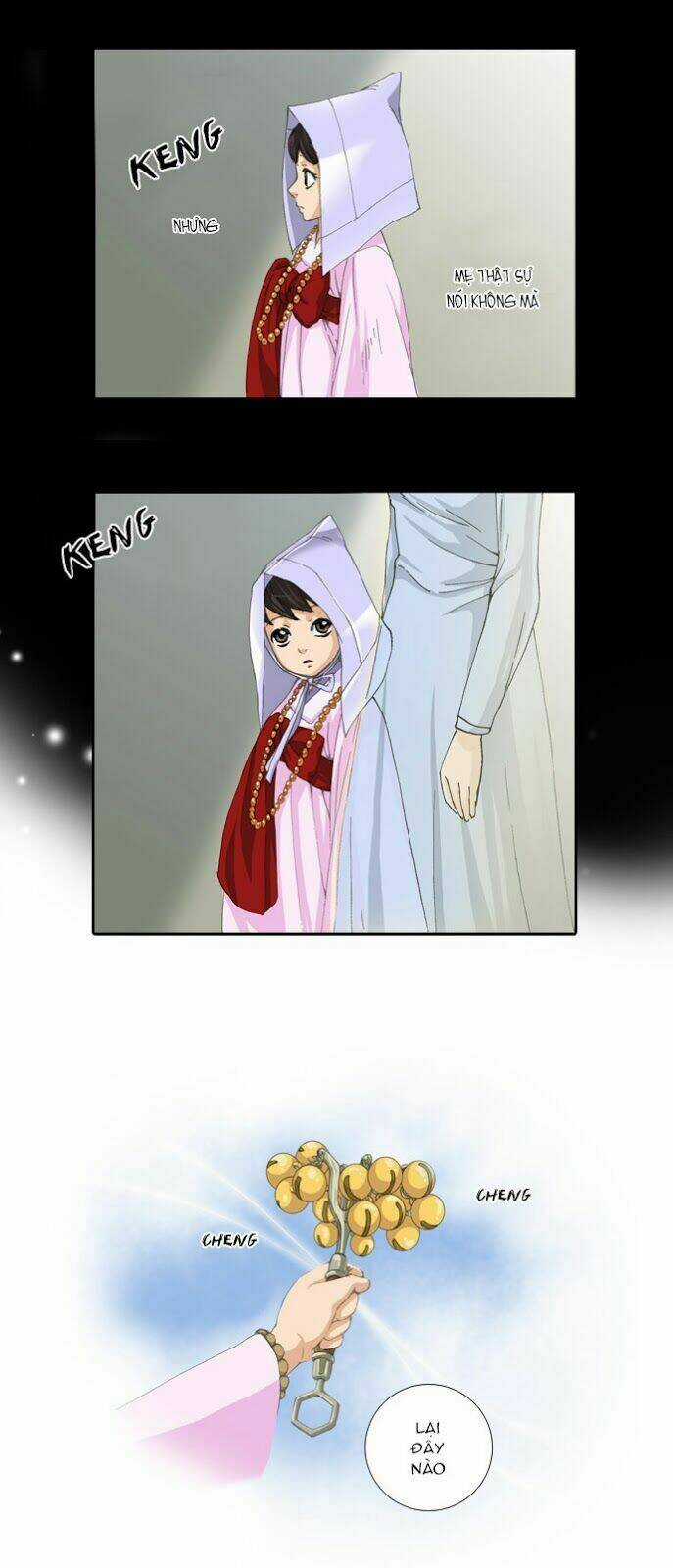 A Thousand Years Ninetails Chapter 3 trang 25