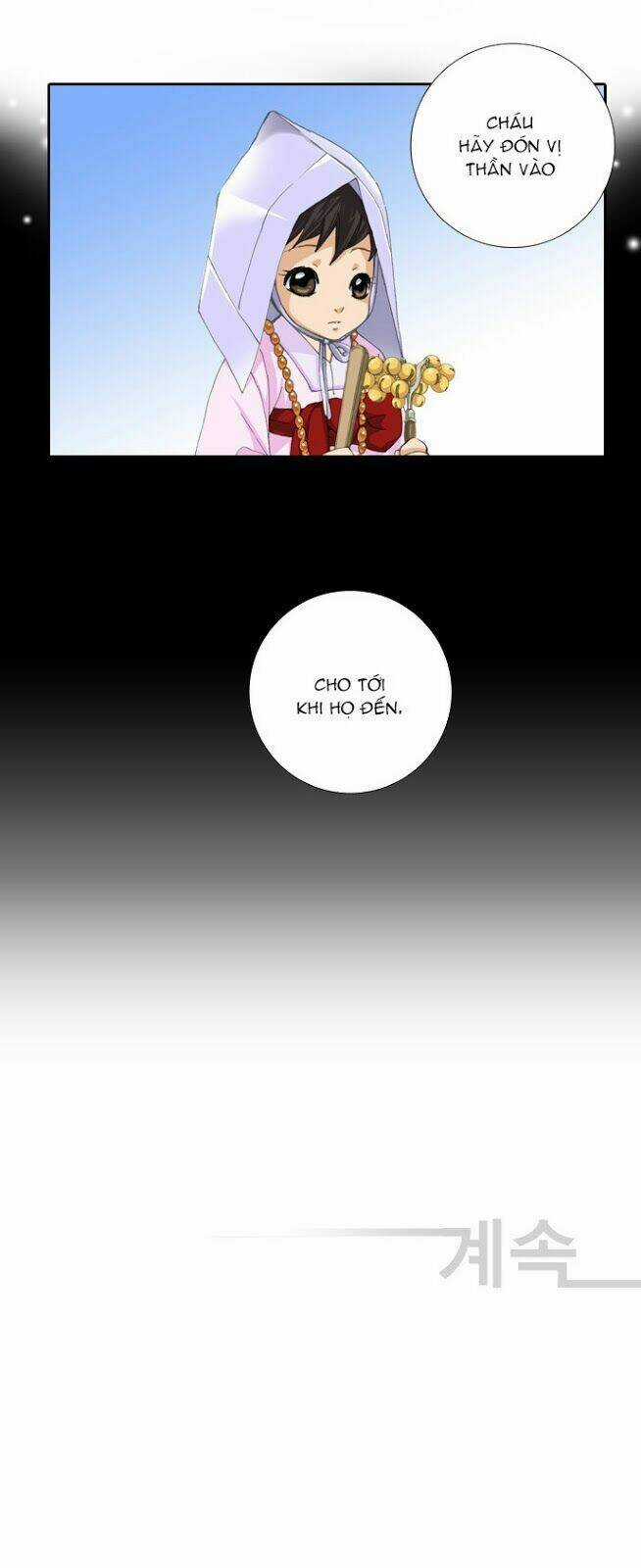 A Thousand Years Ninetails Chapter 3 trang 26