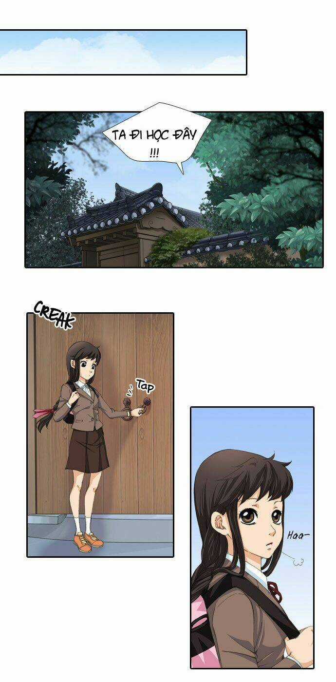 A Thousand Years Ninetails Chapter 3 trang 3