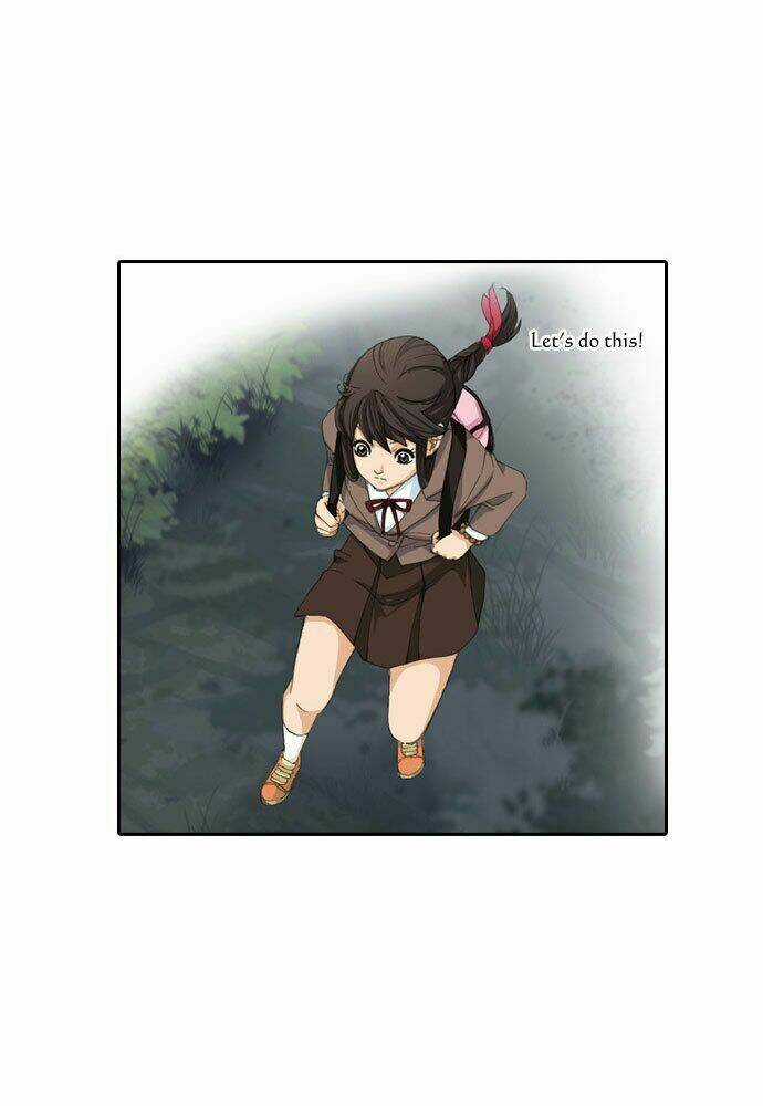 A Thousand Years Ninetails Chapter 3 trang 5