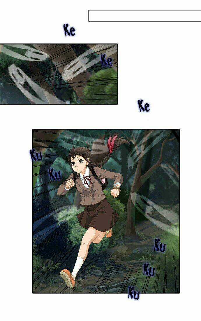 A Thousand Years Ninetails Chapter 3 trang 7