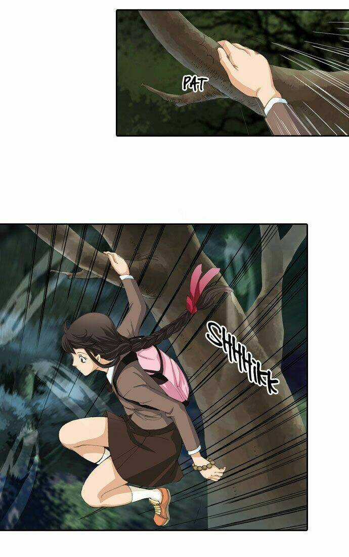 A Thousand Years Ninetails Chapter 3 trang 8