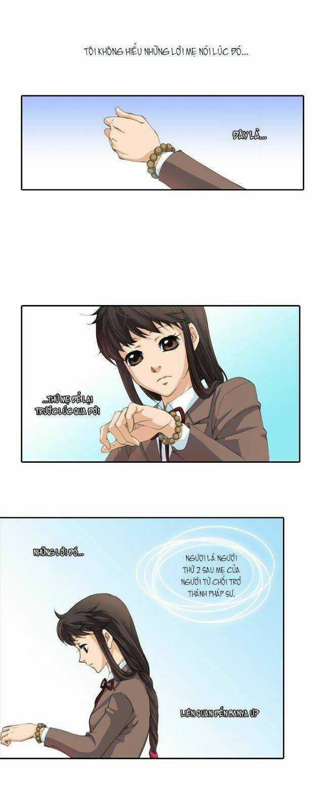 A Thousand Years Ninetails Chapter 4 trang 10