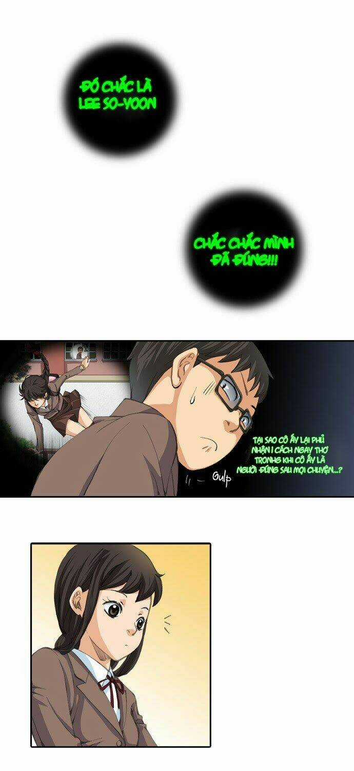 A Thousand Years Ninetails Chapter 4 trang 11