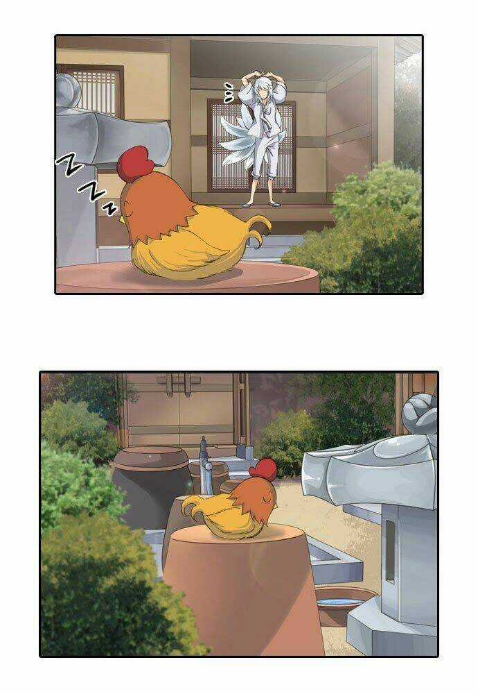 A Thousand Years Ninetails Chapter 4 trang 13