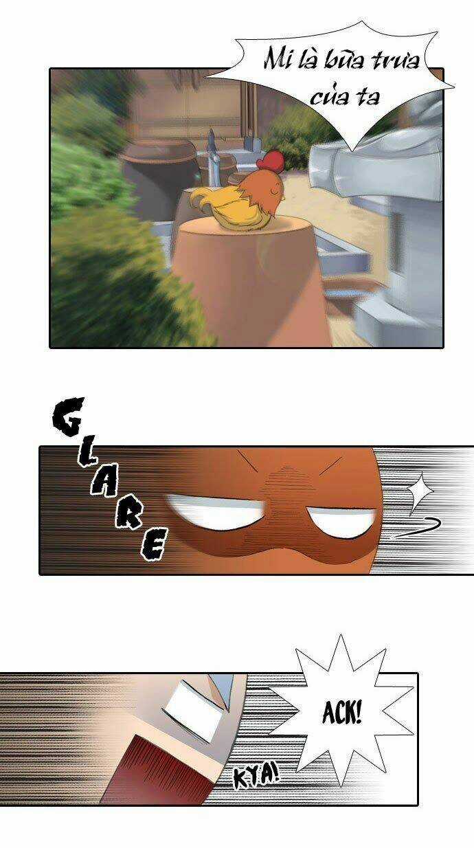 A Thousand Years Ninetails Chapter 4 trang 15