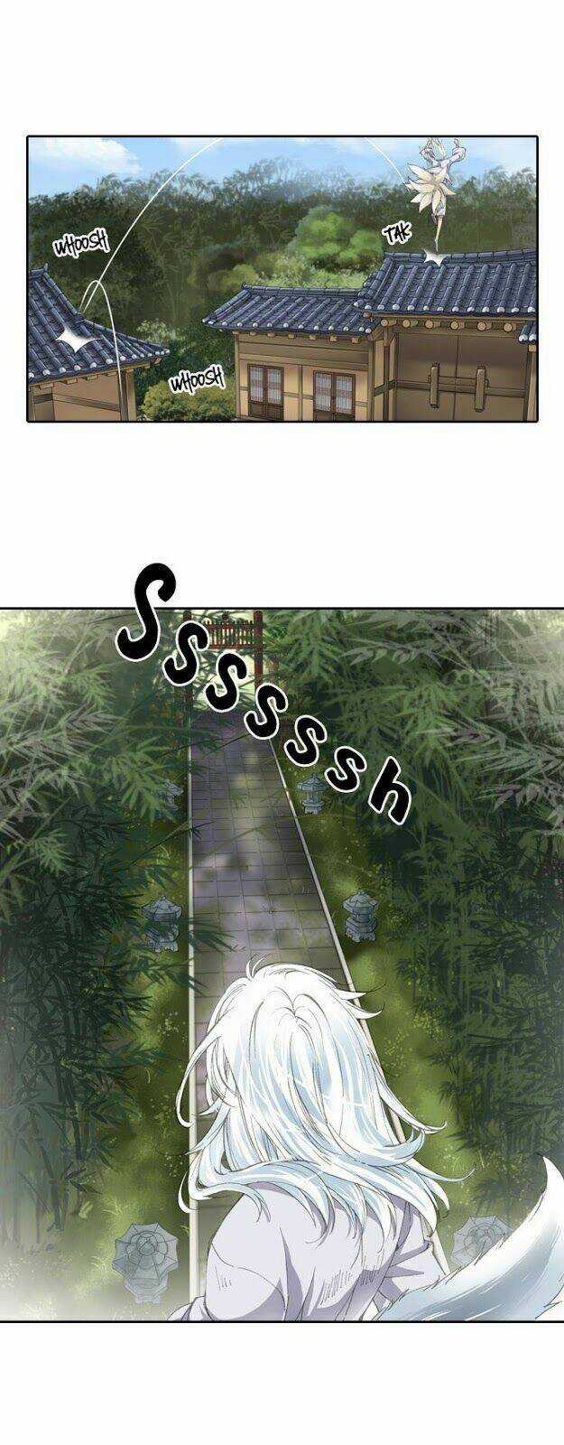 A Thousand Years Ninetails Chapter 4 trang 18