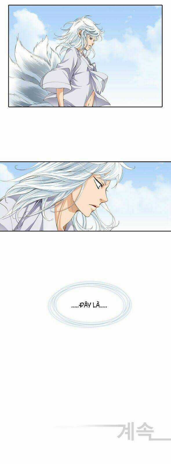 A Thousand Years Ninetails Chapter 4 trang 19