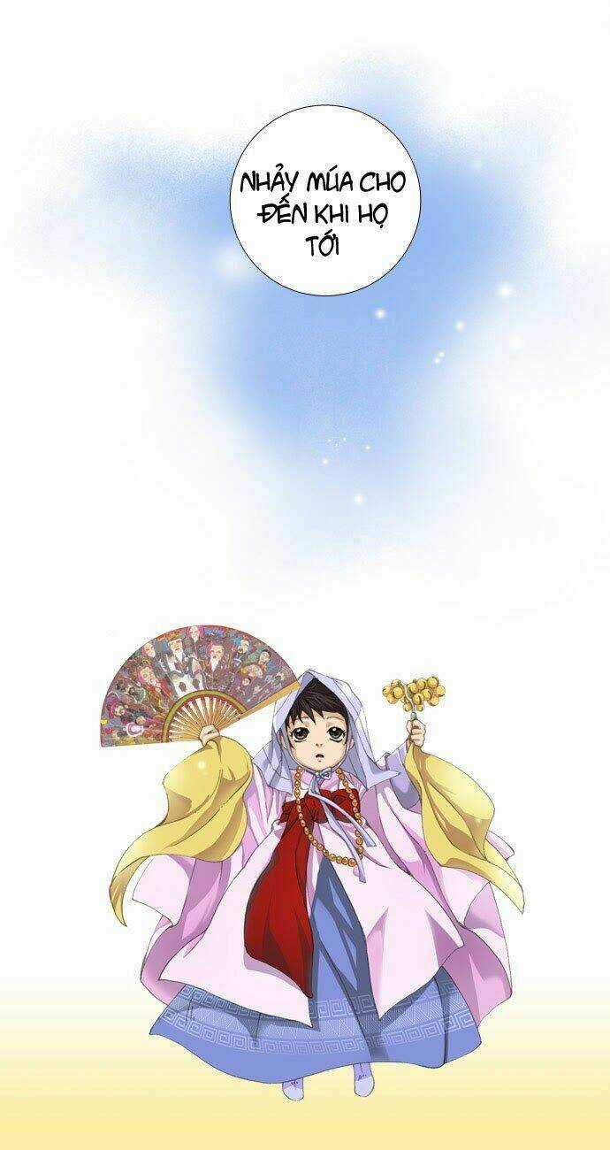 A Thousand Years Ninetails Chapter 4 trang 2