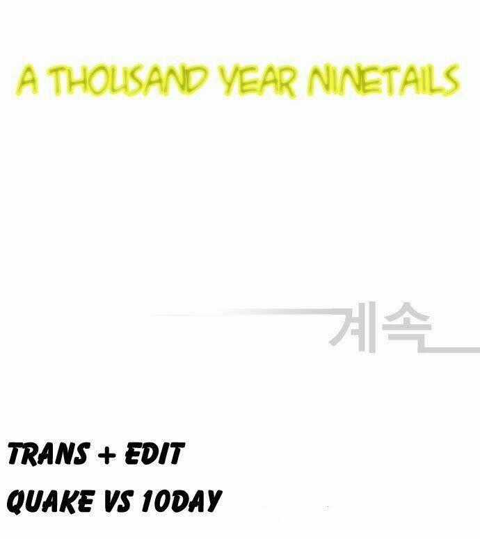 A Thousand Years Ninetails Chapter 4 trang 21