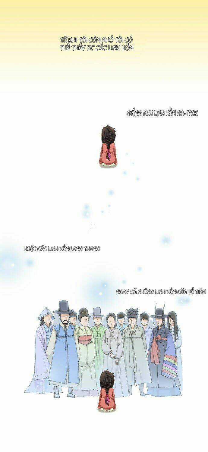 A Thousand Years Ninetails Chapter 4 trang 3