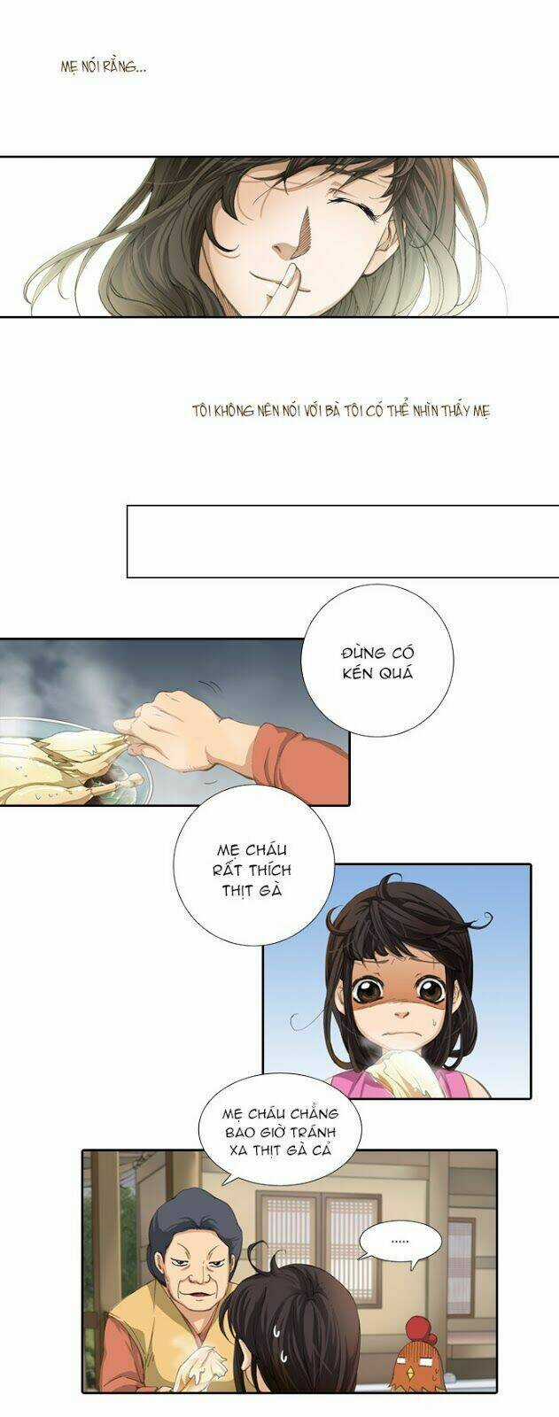 A Thousand Years Ninetails Chapter 4 trang 4