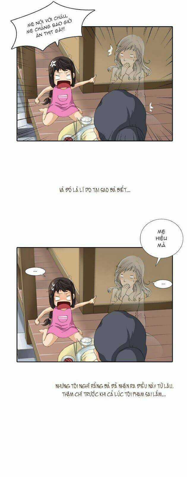 A Thousand Years Ninetails Chapter 4 trang 5