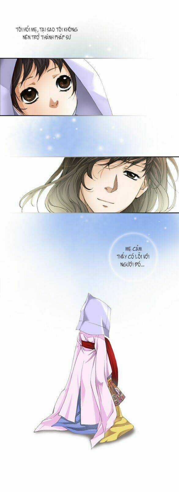 A Thousand Years Ninetails Chapter 4 trang 6