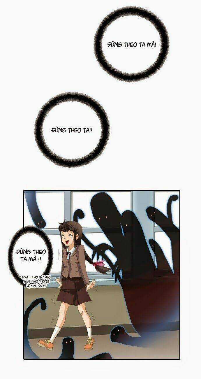 A Thousand Years Ninetails Chapter 5 trang 10