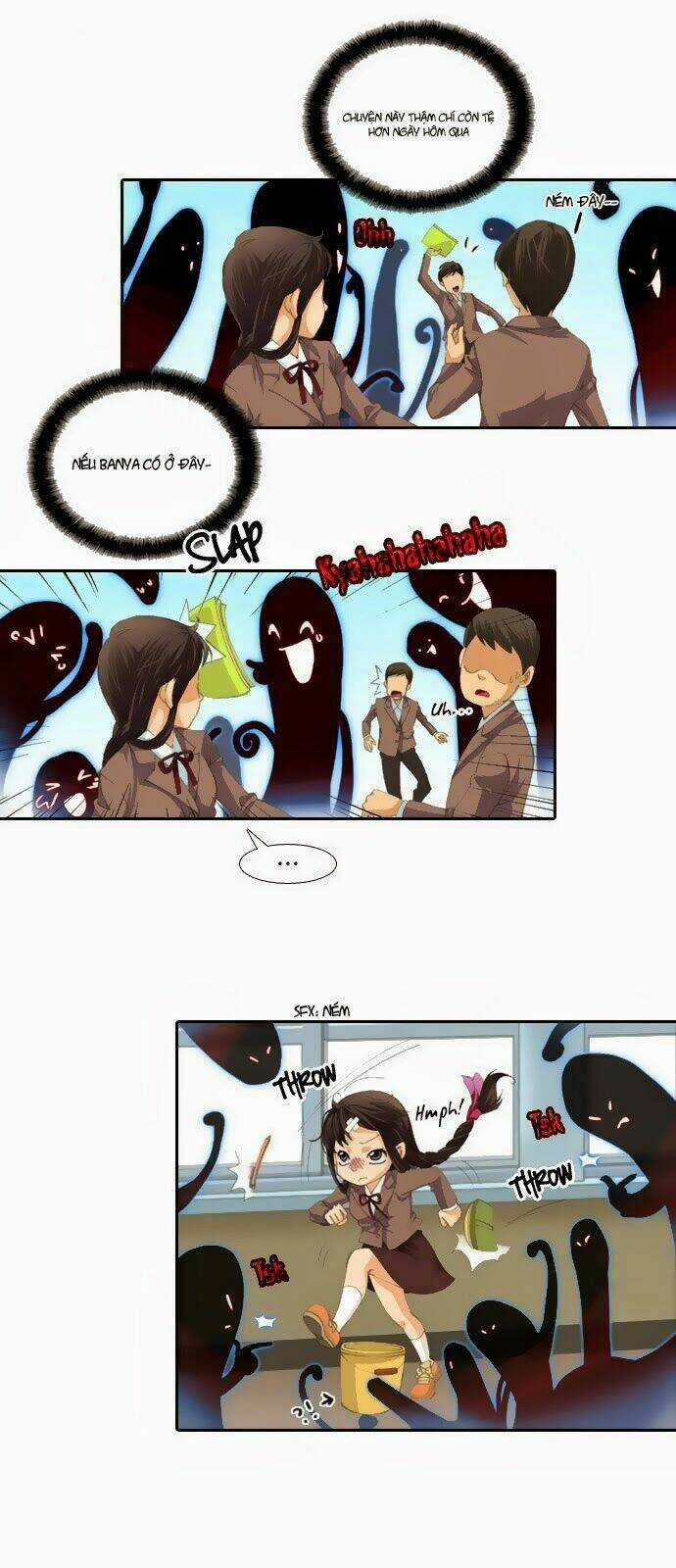 A Thousand Years Ninetails Chapter 5 trang 11