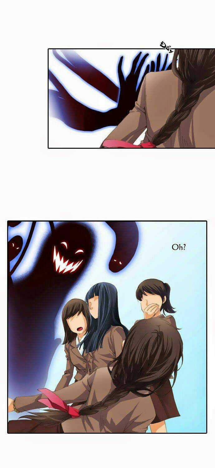 A Thousand Years Ninetails Chapter 5 trang 13