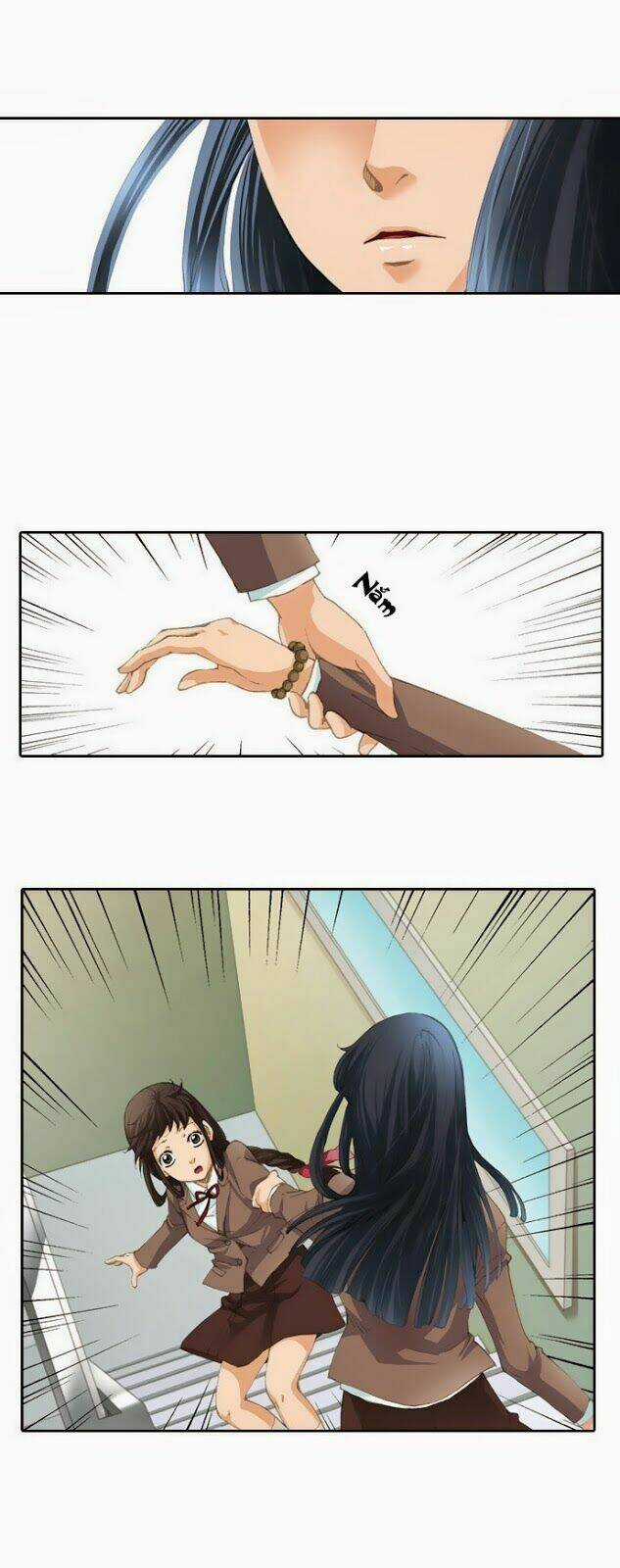 A Thousand Years Ninetails Chapter 5 trang 14