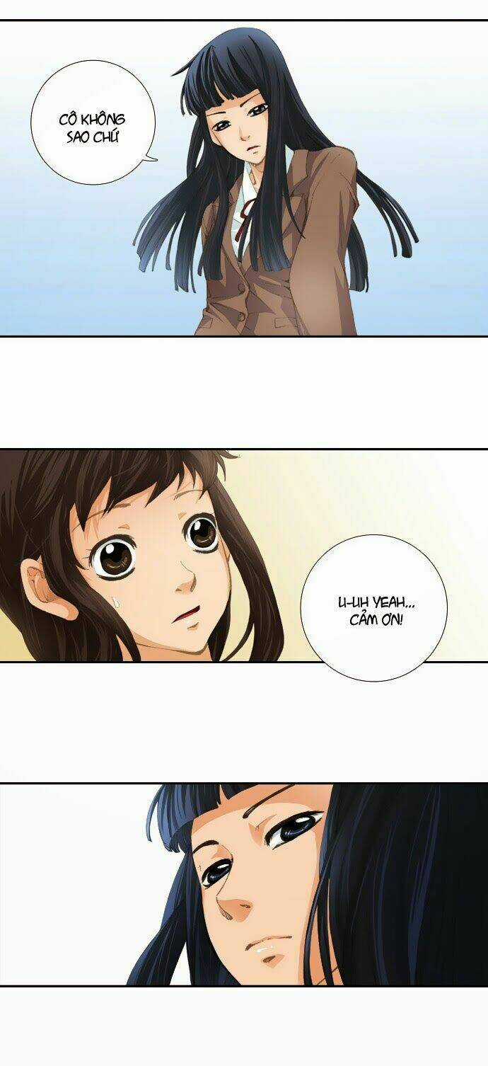 A Thousand Years Ninetails Chapter 5 trang 15