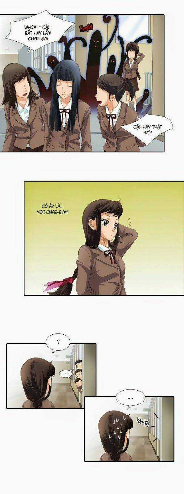 A Thousand Years Ninetails Chapter 5 trang 16