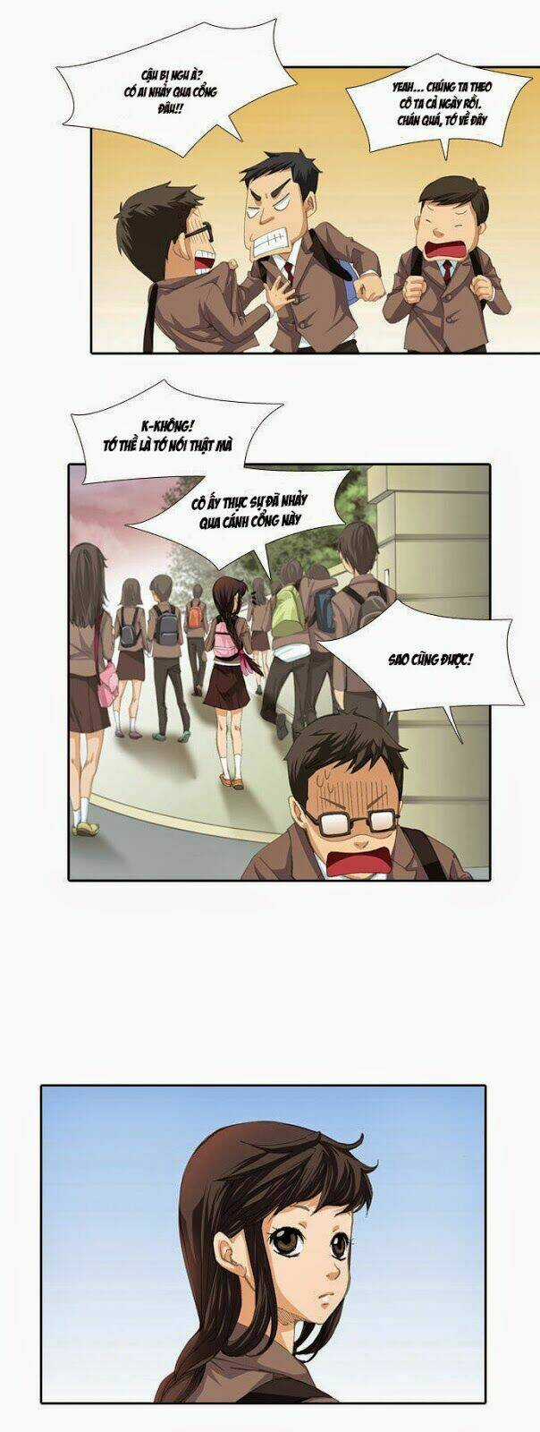 A Thousand Years Ninetails Chapter 5 trang 18