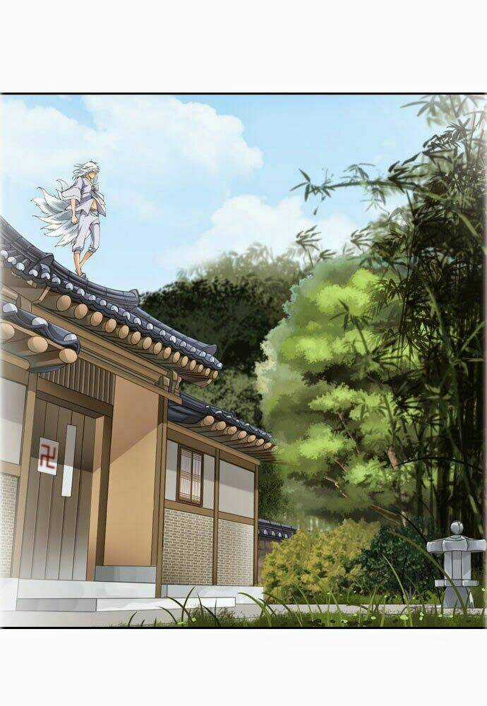 A Thousand Years Ninetails Chapter 5 trang 2