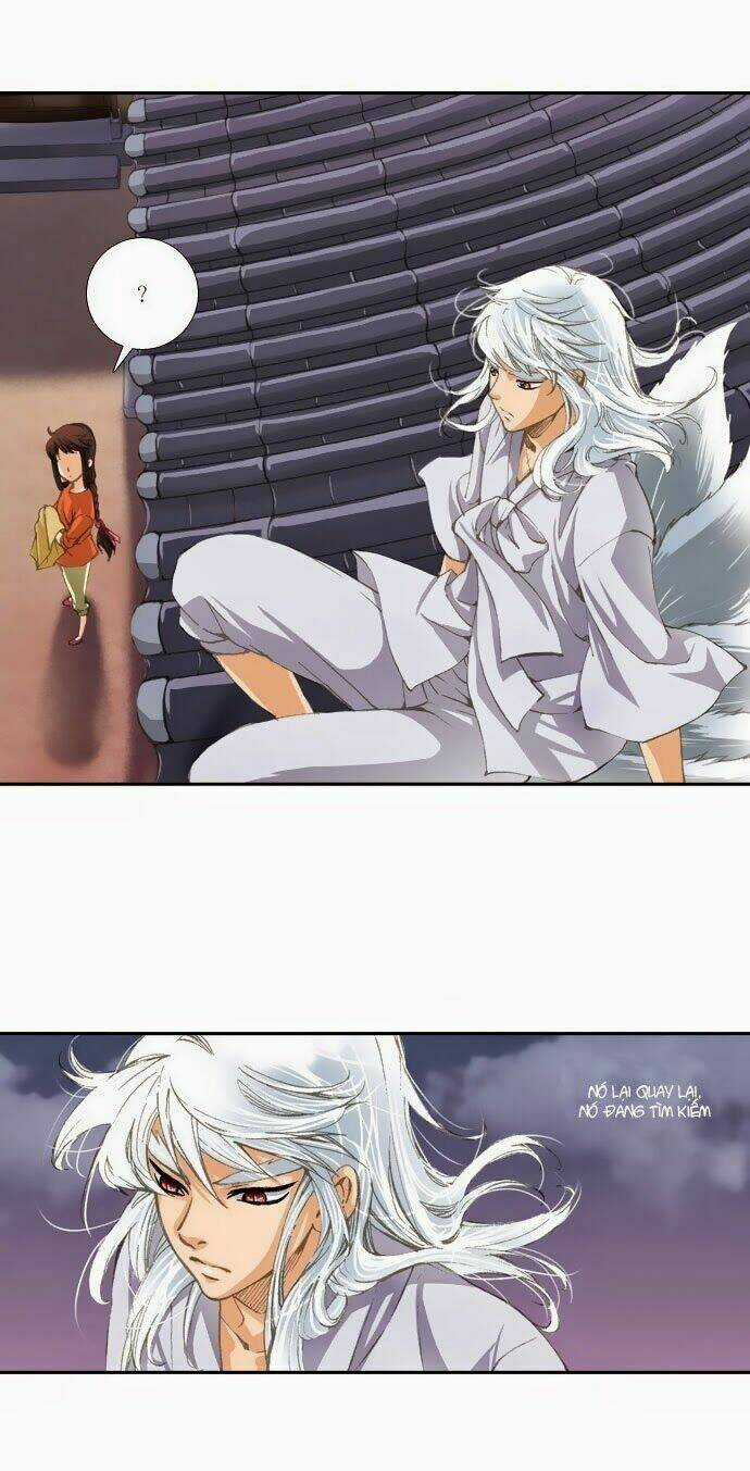 A Thousand Years Ninetails Chapter 5 trang 20