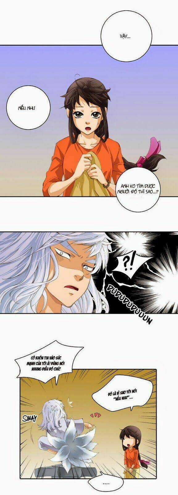 A Thousand Years Ninetails Chapter 5 trang 26