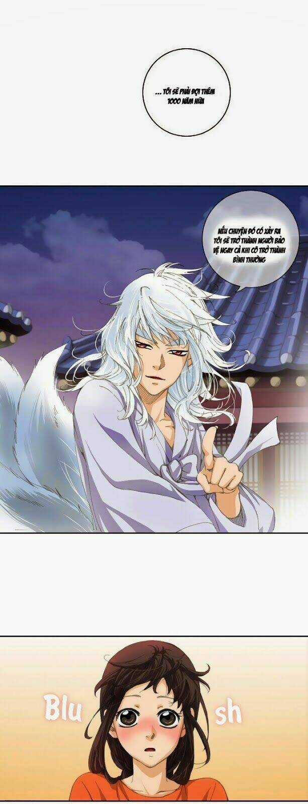 A Thousand Years Ninetails Chapter 5 trang 27