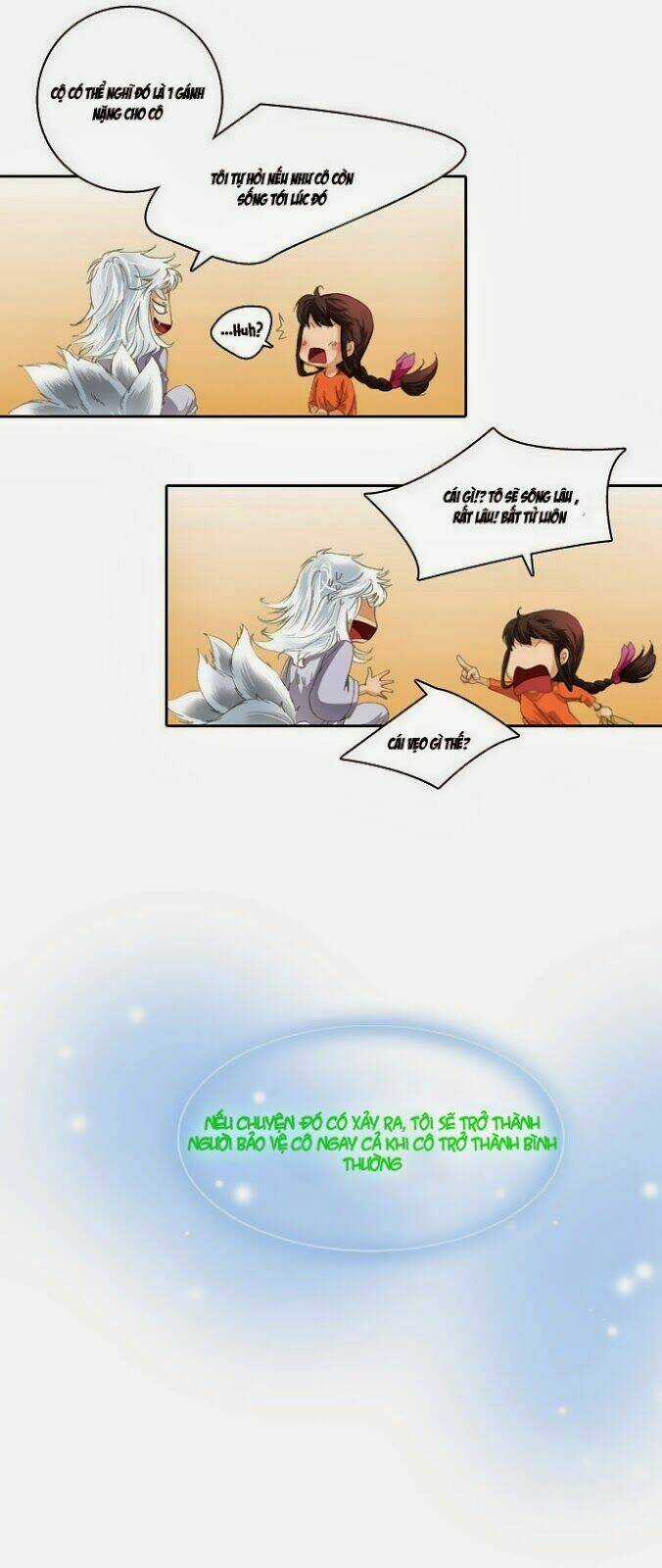 A Thousand Years Ninetails Chapter 5 trang 28