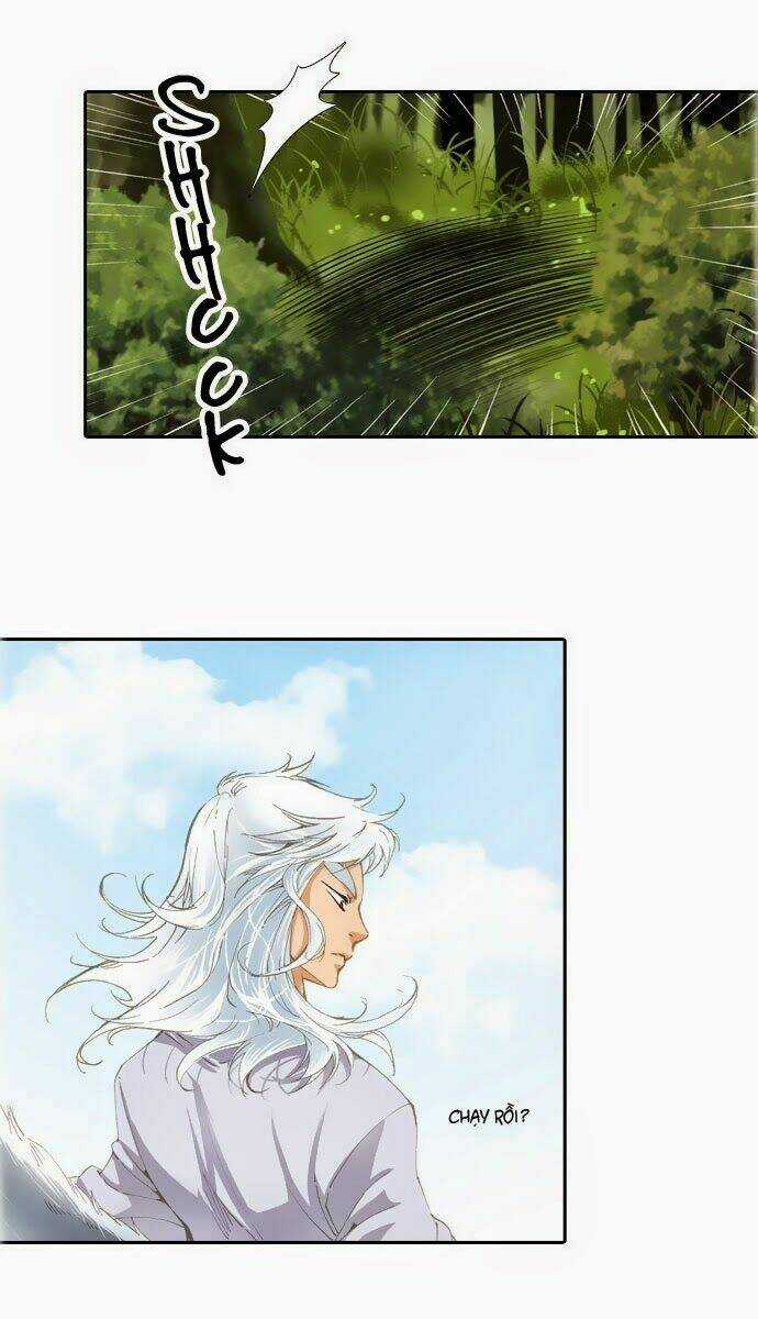 A Thousand Years Ninetails Chapter 5 trang 3