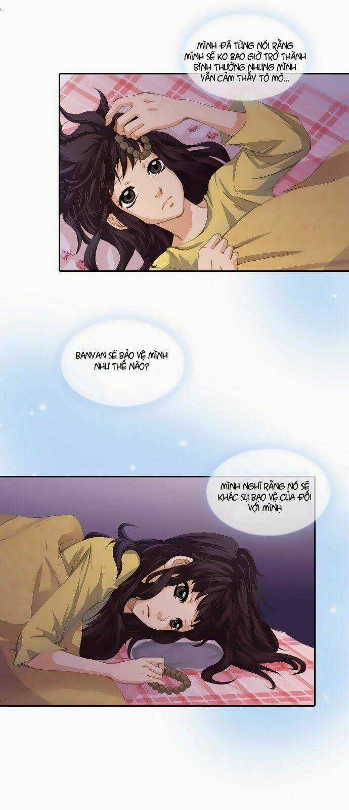 A Thousand Years Ninetails Chapter 5 trang 30