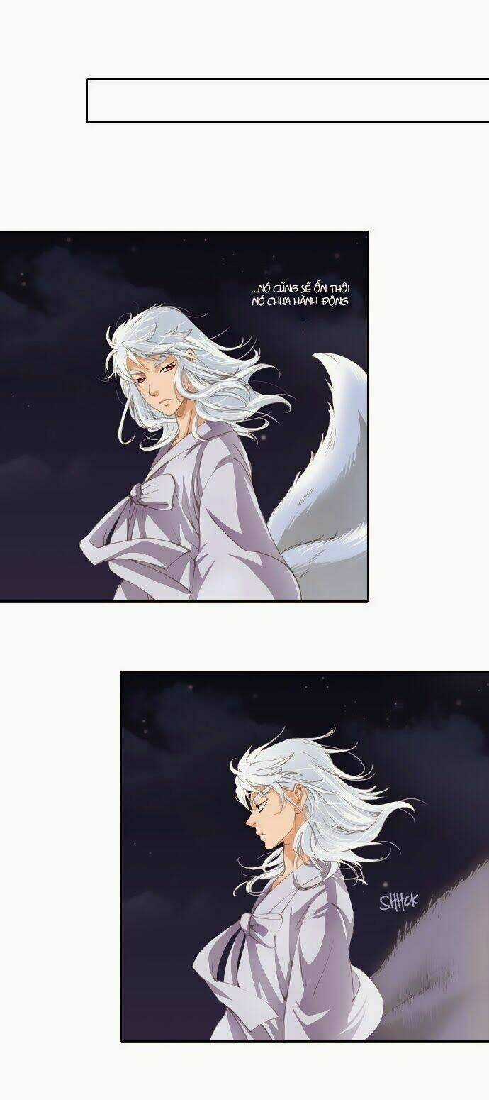 A Thousand Years Ninetails Chapter 5 trang 31