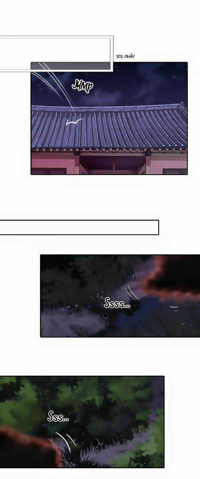 A Thousand Years Ninetails Chapter 5 trang 32