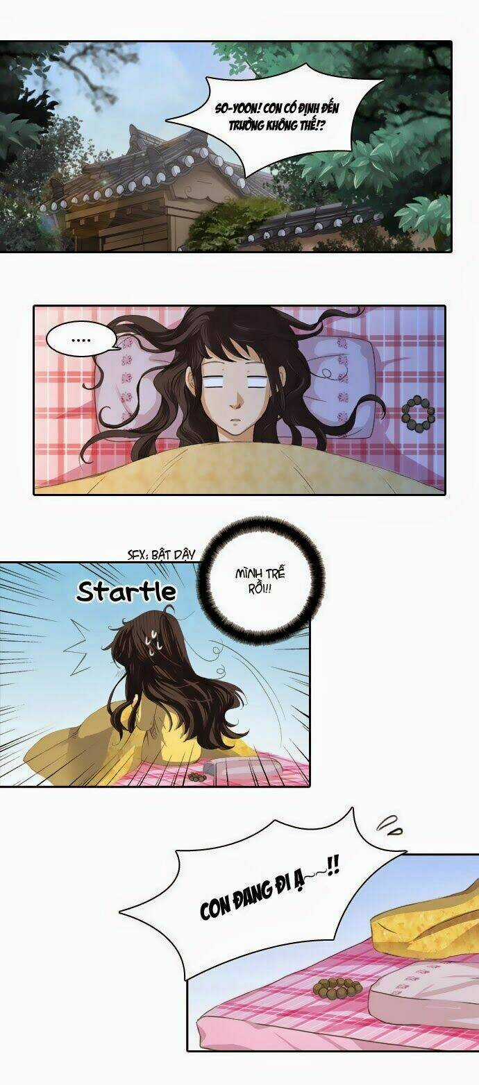 A Thousand Years Ninetails Chapter 5 trang 33