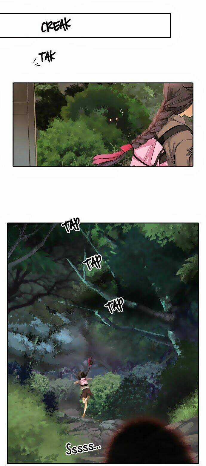 A Thousand Years Ninetails Chapter 5 trang 34