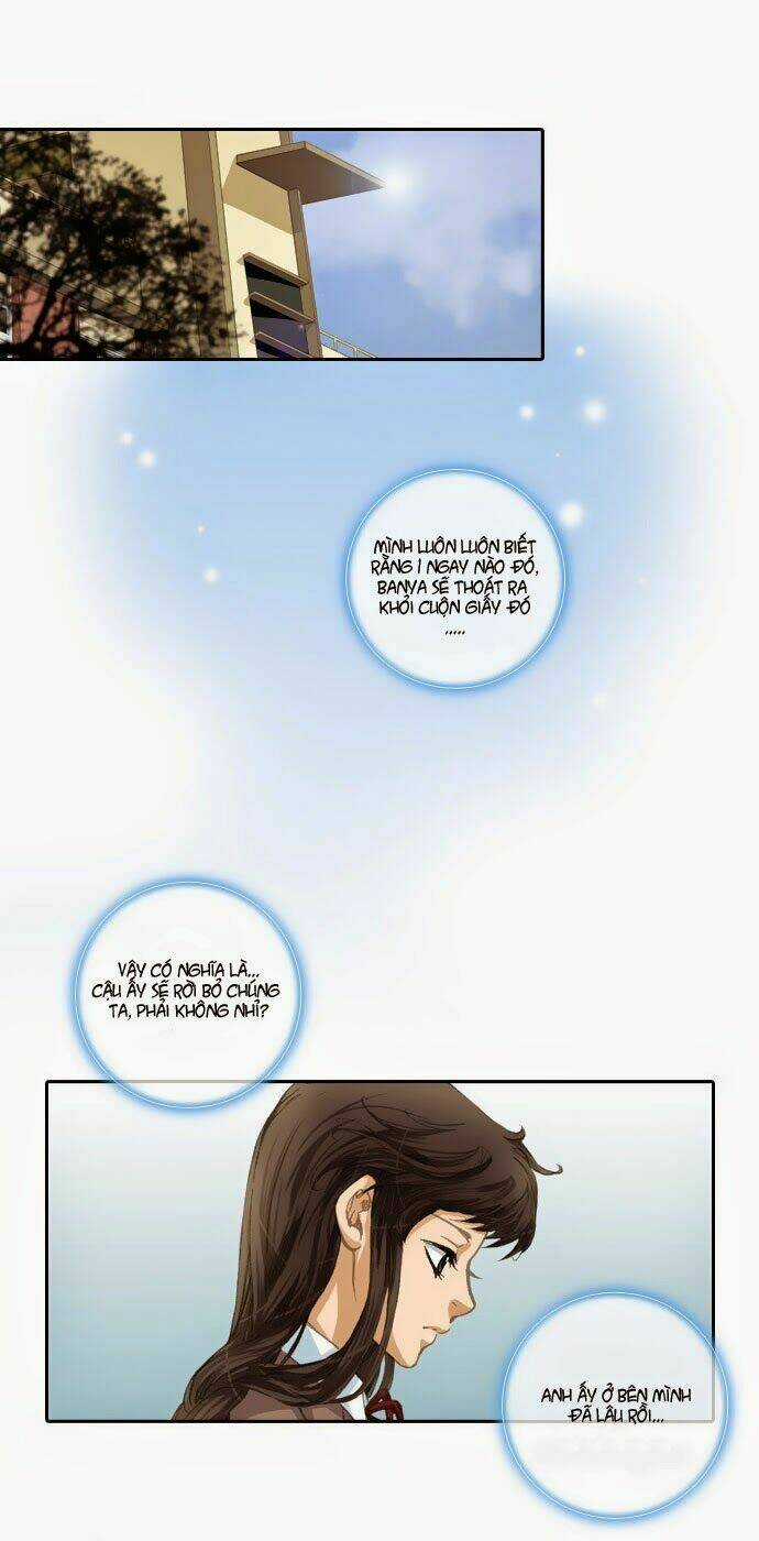 A Thousand Years Ninetails Chapter 5 trang 4