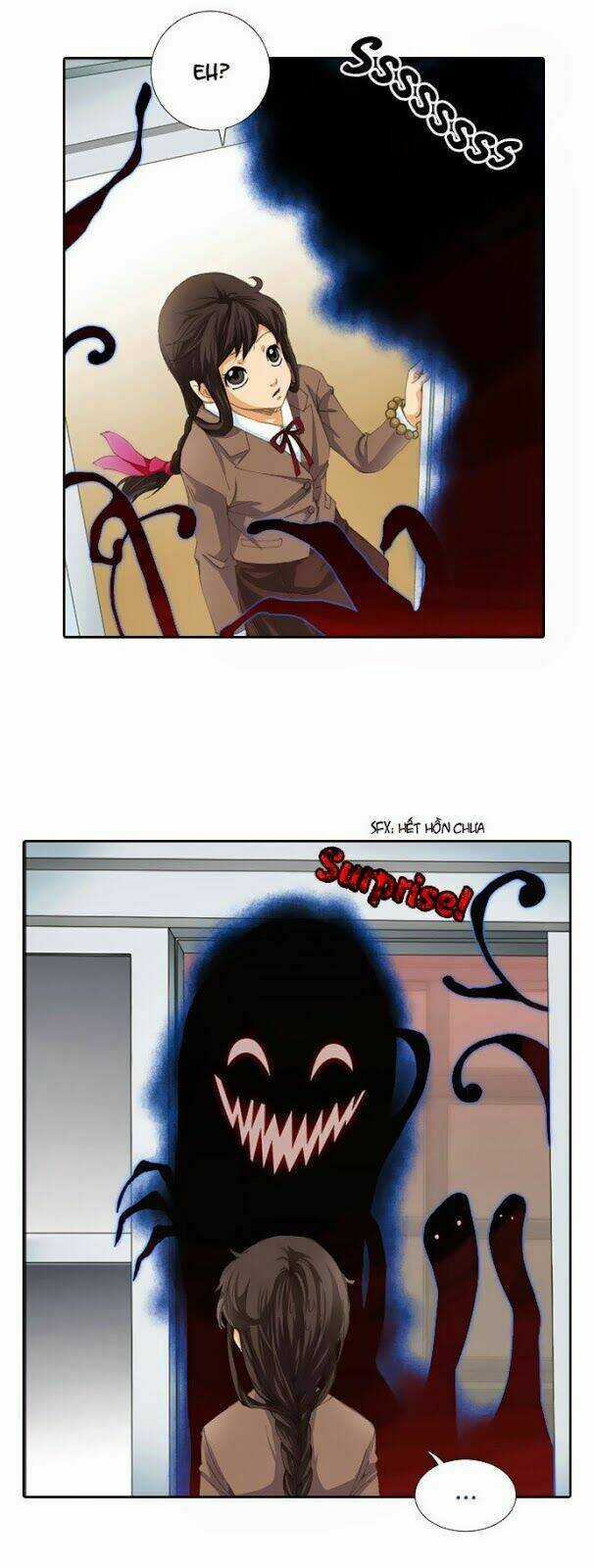 A Thousand Years Ninetails Chapter 5 trang 6