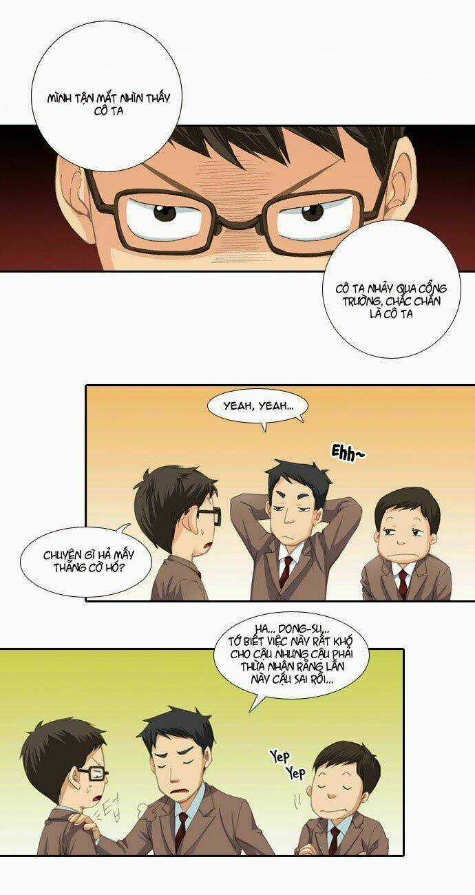 A Thousand Years Ninetails Chapter 5 trang 7