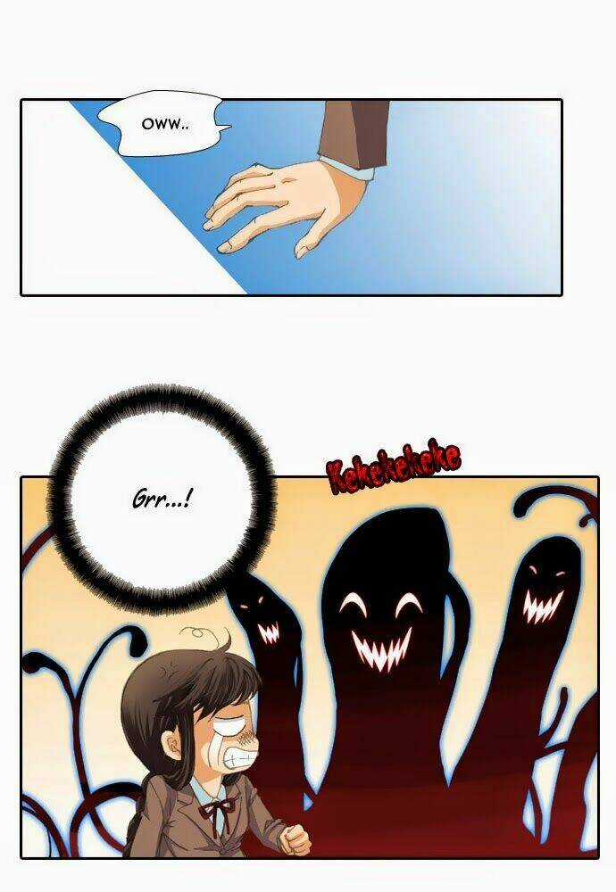 A Thousand Years Ninetails Chapter 5 trang 9