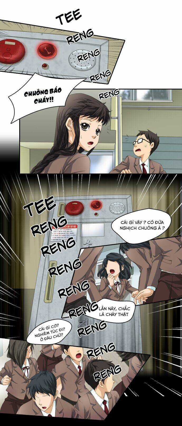 A Thousand Years Ninetails Chapter 6 trang 11