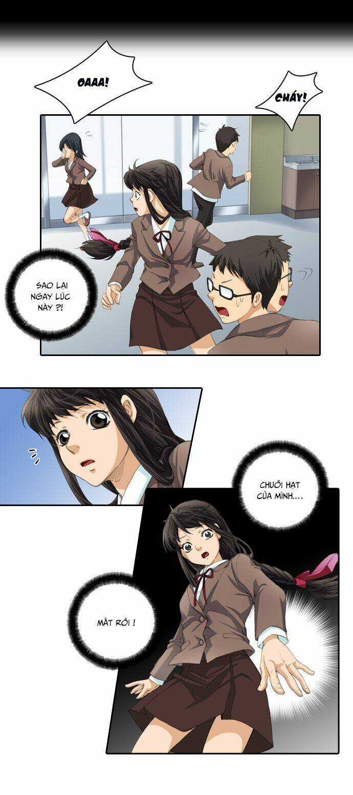 A Thousand Years Ninetails Chapter 6 trang 12